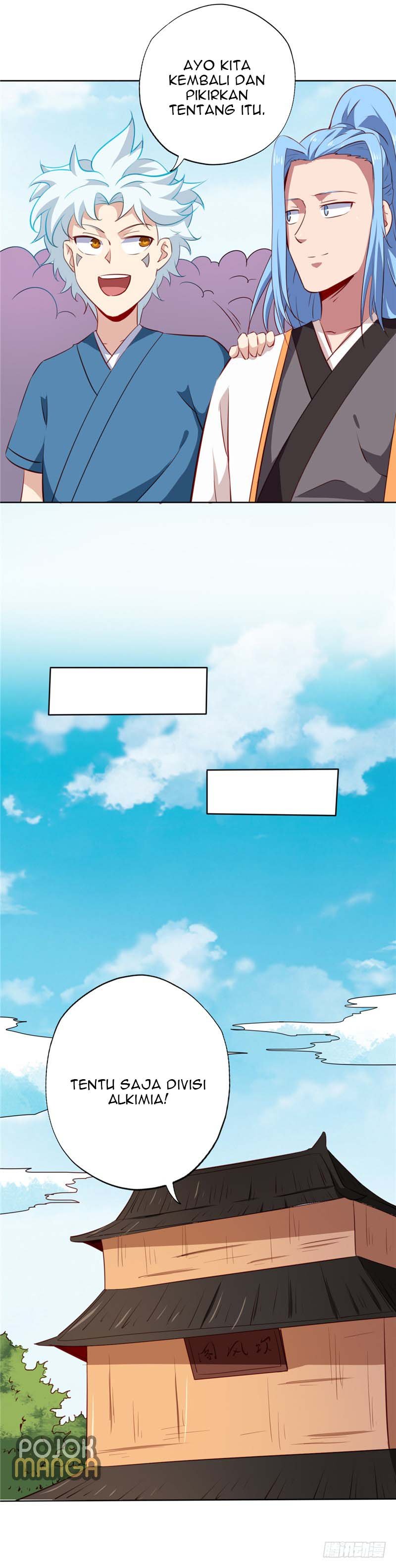 Supreme Godly System Chapter 86 Gambar 5